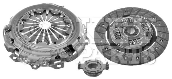 KEY PARTS Комплект сцепления KC7711